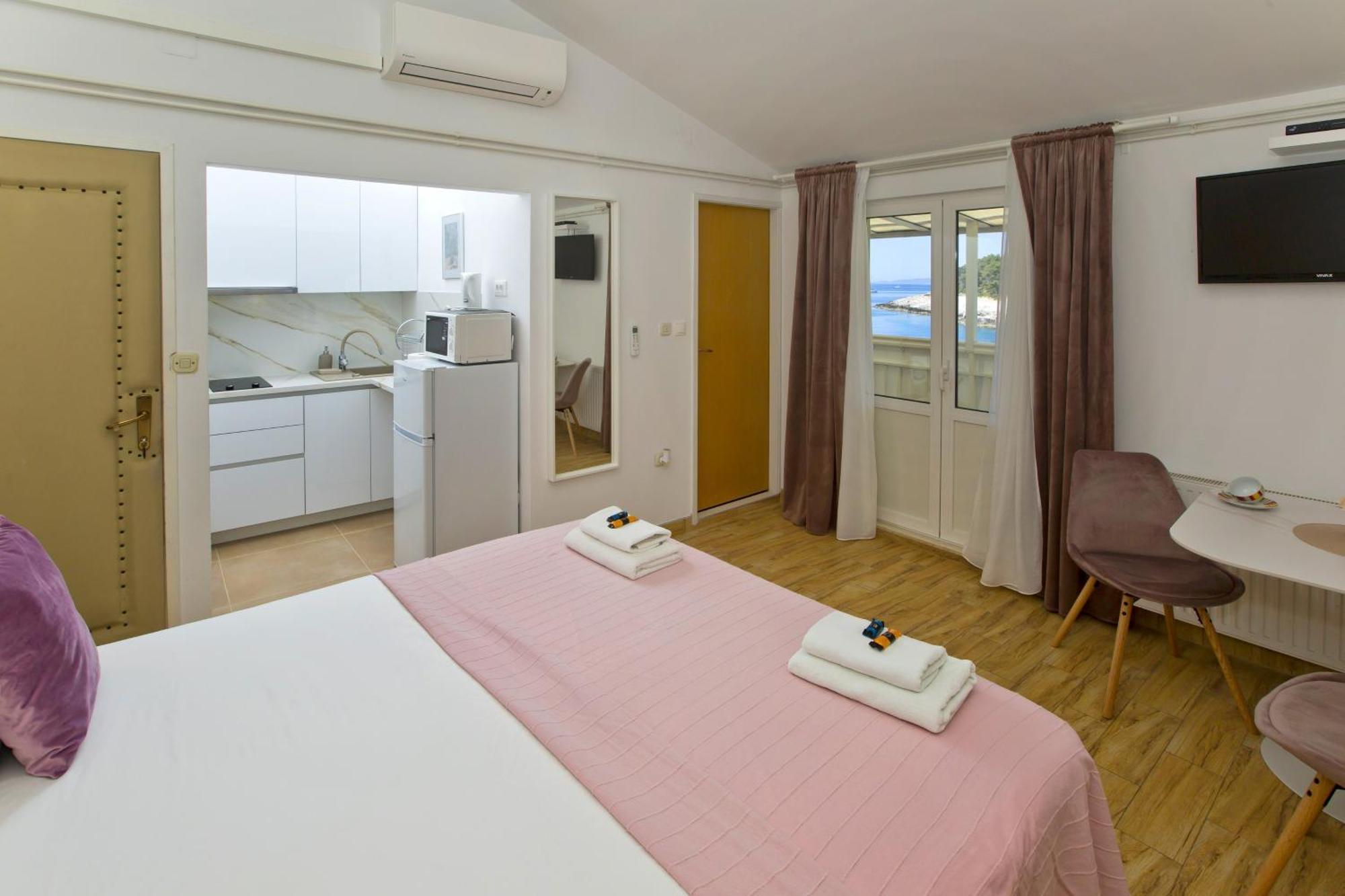 Apartments By The Sea Hvar - 10430 Hvar Town Ruang foto